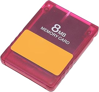 Console Memory Card, Compact and Stable OPL…