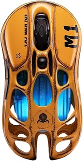 GravaStar Mercury M1 Pro Gaming Mouse, Hand-Finished…