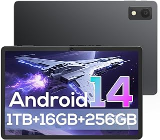 DigiLand 2025 Android 14 Tablet 11 inch Gaming…