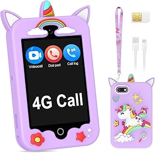 ele ELEOPTION 4G Smart Phone for Kids Toys…