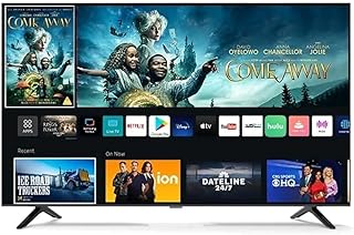 VIENDO 50 inch W.OS Smart 4K QLED V50Q2