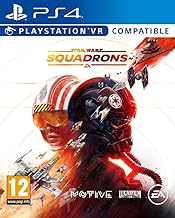 Compare Electronic Arts  Star Wars Squadrons Occasion  PS4   5030947124021 at KSA Price