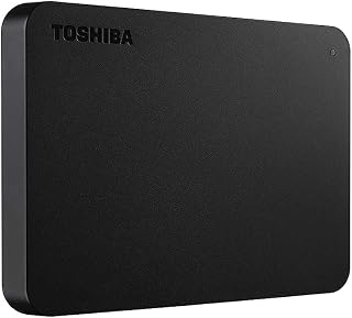 Toshiba Canvio Basics 2TB Portable External Hard…