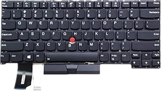 Compare Generic Laptop Keyboard for Lenovo ThinkPad X1 Extreme Gen 3 US United States Edition at KSA Price