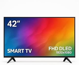 Sreen Screen 42 Inch, HD Clear LED - Full…