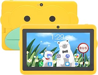 7 Inch Children's Tablet PC, IPS HD…