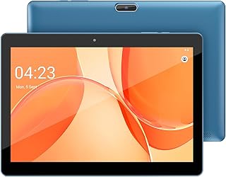 Compare Generic 10inch Tablet Android Handheld Tablet 2GB RAM 32GB ROM HD IPS Touch Screen 6000 Mah Tablet with Location Blue at KSA Price