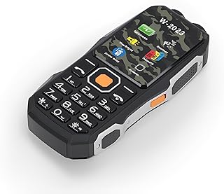 Rugged Triple SIM 2G Senior Cell Phone -…