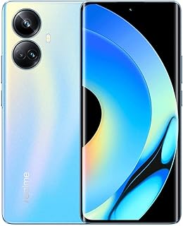 Compare Realme 10 Pro+ RMX36126 DualSIM 256GB ROM + 12GB RAM Only GSM | No CDMA Factory Unlocked 5G Smartphone Nebula Blue  International Version at KSA Price