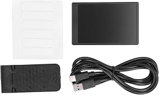 Compare Mini Monitor Display Screen USB IPS Full View Computer Accessory Industrial Data Monitoring at KSA Price