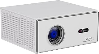 WZATCO Alpha Xtreme, Certified OS, Smart Home Projector…