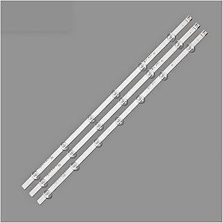 Compare LED Backlight Strip for Tira DE LED TV for LG 32" 32LN540B Uot Pola2.0 32ln54 Agf78399401 32LN5707 HC320DXNVHFPA21XX at KSA Price