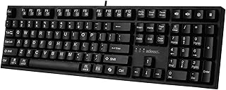 Adesso AKB-670UB Mechanical Keyboard with Copilot…