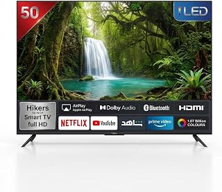 Hikers 50 Inch (126 cm) Full HD Smart LED…