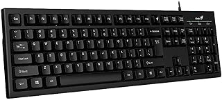 Genius USB PC Keyboard - KB-100
