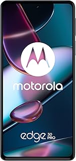 Motorola Edge 30 Pro Dual-SIM 256GB ROM +…