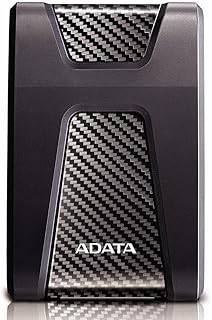 ADATA AHD650-4TU31-CBK DashDrive Durable HD650 -…