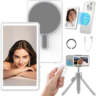 Portable Magnetic Vlog Selfie Monitor Screen for…