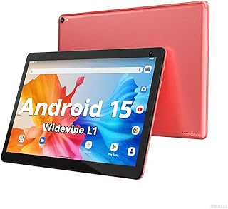 Compare COOPERS Tablet 10 inch, Android 15 Tablet, 32GB ROM 1TB Expand Computer Tablets, Quad Core Processor 6000mAh Battery, 1280x800 IPS Touch Screen, 2+8MP Dual HD Camera, Bluetooth WiFi Tablets PC at KSA Price