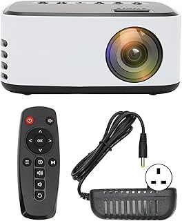 Mini Projector Supported Full HD 1080p for Outdoor…