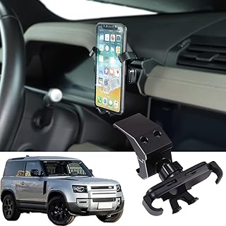 Generic Phone Mount Fit for Land Rover Defender…