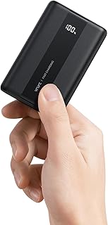 VRURC Powerbank, 22.5W Power Bank 20000mAh, PD…