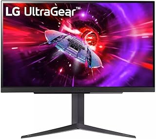 Compare Lg 27GR83QB  27" UltraGear™ QHD 2560 x 1440 IPS 1ms GtG 240Hz Gaming Monitor with NVIDIA GSYNC Compatible at KSA Price