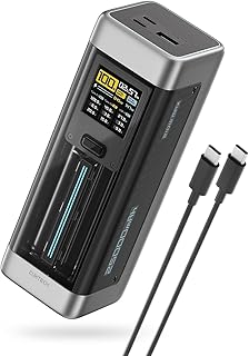 Compare CUKTECH 20 Power Bank, 25,000mAh 210W MAX PD 3.1 Portable Charger for Laptop, Fast Charging for Travel & Gaming, for MacBook Pro, iPhone 1716, Samsung, Xiaomi, Steam Deck FlightApproved at KSA Price