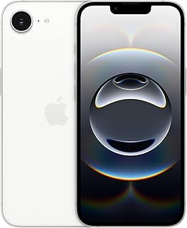 Apple iPhone 16e (128 GB) - White