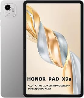 HONOR Pad X9a Wi-Fi Tablet 11.5 Inches, 6GB+128GB,…