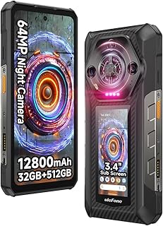 Ulefone Armor 30 Pro 5G Dual Screen Rugged…