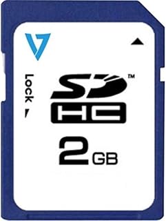 Compare V7 Oem 2gb Sd Memory Card Bulk Packd at KSA Price