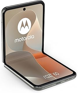 Motorola Razr 60 DUAL-SIM 256GB ROM + 8GB…