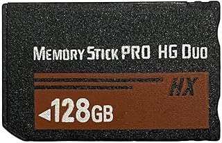 Compare 128GB High Speed Memory Stick Pro Duo 128gb MSHX PSP AccessoriesCamera Memory Card at KSA Price