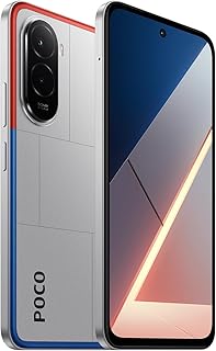 Compare POCO M7 Silver 6GB RAM 128GB ROM EN Version at KSA Price