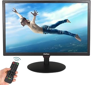20 Inch CCTV Security Camera Display Monitor