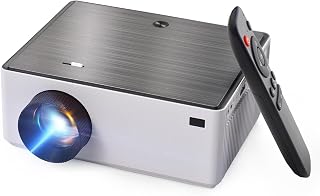 Compare Mingzhe 1080P Projector 200ANSI Native 1920x1080P Home Theater Movie UK2 at KSA Price