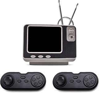 GV300 Retro Bookshelf Classic TV Game Console 3.0…