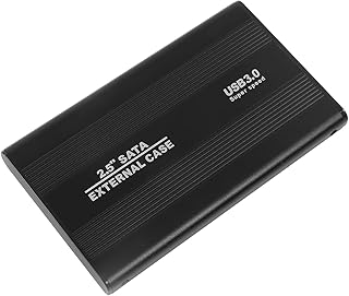 2.5in Hard Drive Enclosure,USB 3.0 4TB External…