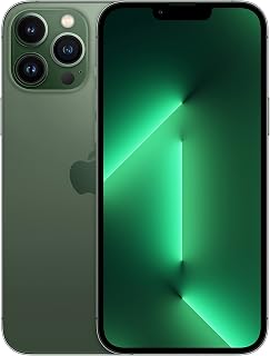 Compare Apple Refurbished iPhone 13 Pro Max 128 GB  Alpine Green at KSA Price