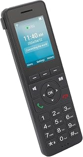 4G VoLTE Cordless Phone with Dual SIM Card &…