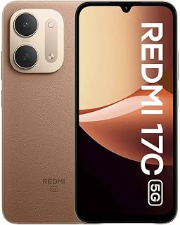 Xiaomi Redmi 17C Dual-SIM 128GB ROM + 4GB…