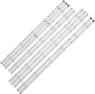 YUEGOO Backlight Strip 60UJ6309 60UJ6300 60UJ6050…