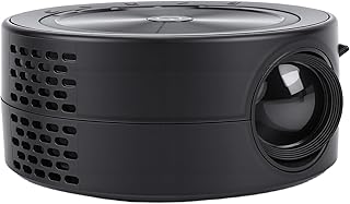 Fabater Mini Portable Projector, 1080P Small Projector…