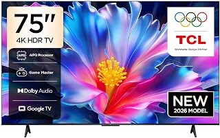 Compare TCL 75inch TV LED Ultra HD 60Hz UHD TV Google TV WiFi BT 5.2 Dolby Audio AIPQ 2.0, 75P69L at KSA Price