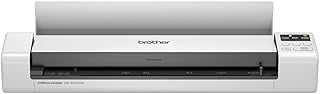 BROTHER DS-940DW Document Scanner, Wireless/USB 3.0,…
