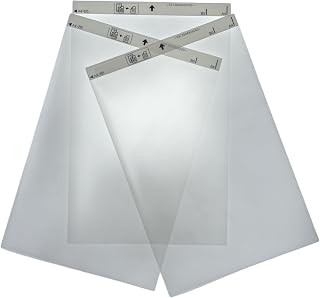 Compare OKLILI 3pieces Scanner Carrier Sheet Sheets Compatible with Epson ES55R ES60W ES65WR ES50 DS80W DS70 RR60 RR70W Scan Damaged Torn Wrinkled Fragile Folded Fragile Paper Documents Photos at KSA Price