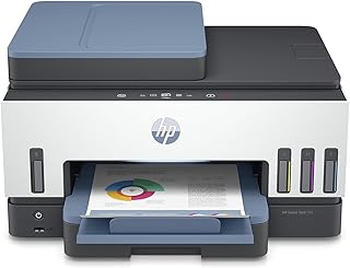 HP Smart Tank 795 All-in-One Printer, Wireless,…