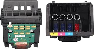 Compare JTLB Print Head ABS Rustproof Plotter Printer Accessory Replacement Suitable for hp711 T530 T525 T520 T130 T125 T120 T100 at KSA Price