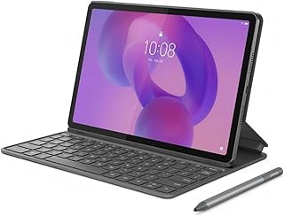 Lenovo Idea Tab ZAFR0316AE, 128GB, Luna Grey, 11",…